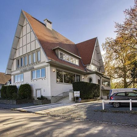 Auberge Du Vieux Cedre, Enghien-Belgique Exterior foto