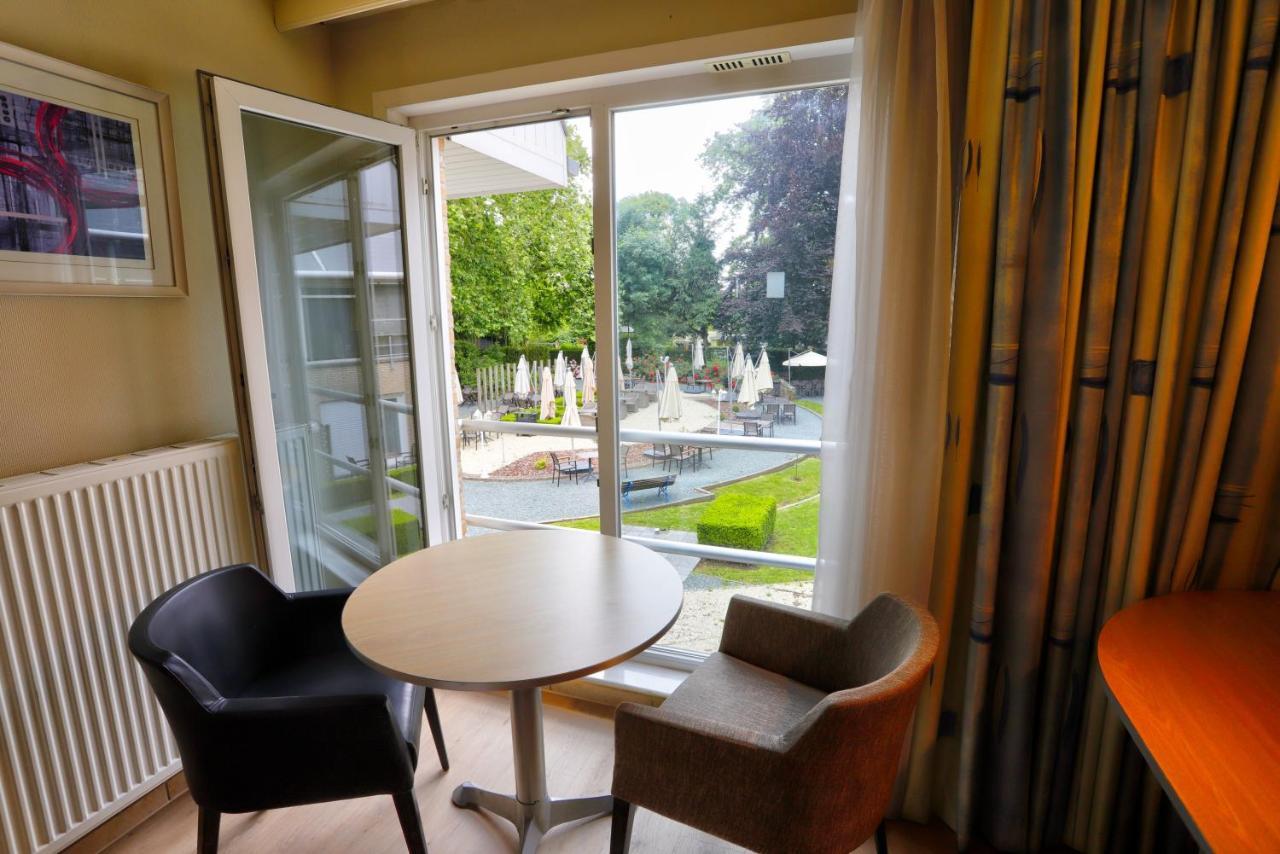 Auberge Du Vieux Cedre, Enghien-Belgique Exterior foto