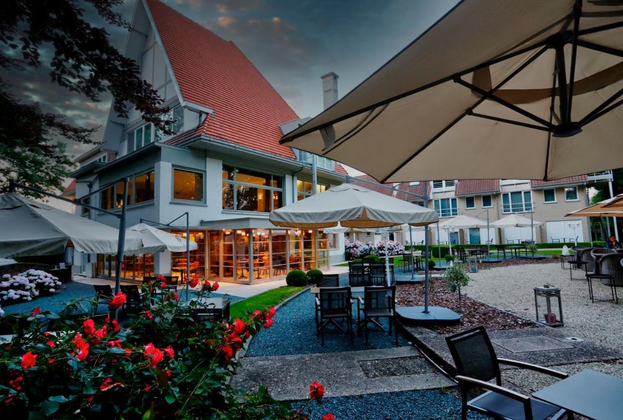Auberge Du Vieux Cedre, Enghien-Belgique Exterior foto