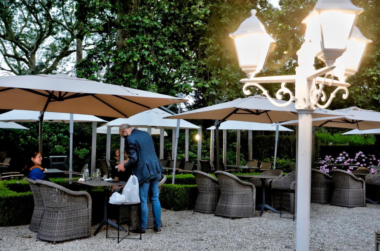 Auberge Du Vieux Cedre, Enghien-Belgique Exterior foto